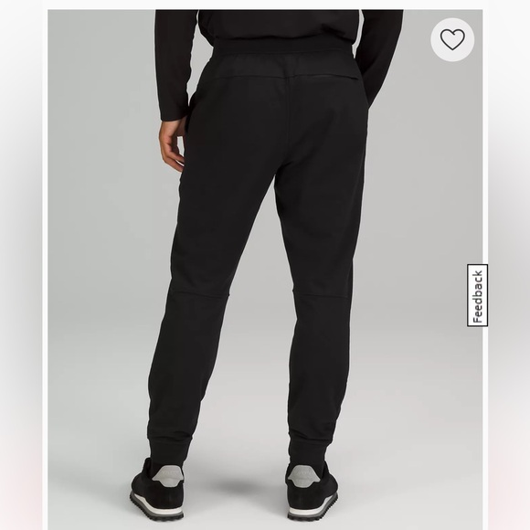 City Sweat Jogger
Shorter 27” - Picture 3 of 10